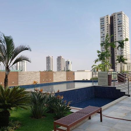 Apartmán 01 Qt.| 2 Hosp. | Linda Vista | Goiania Shopping Exteriér fotografie