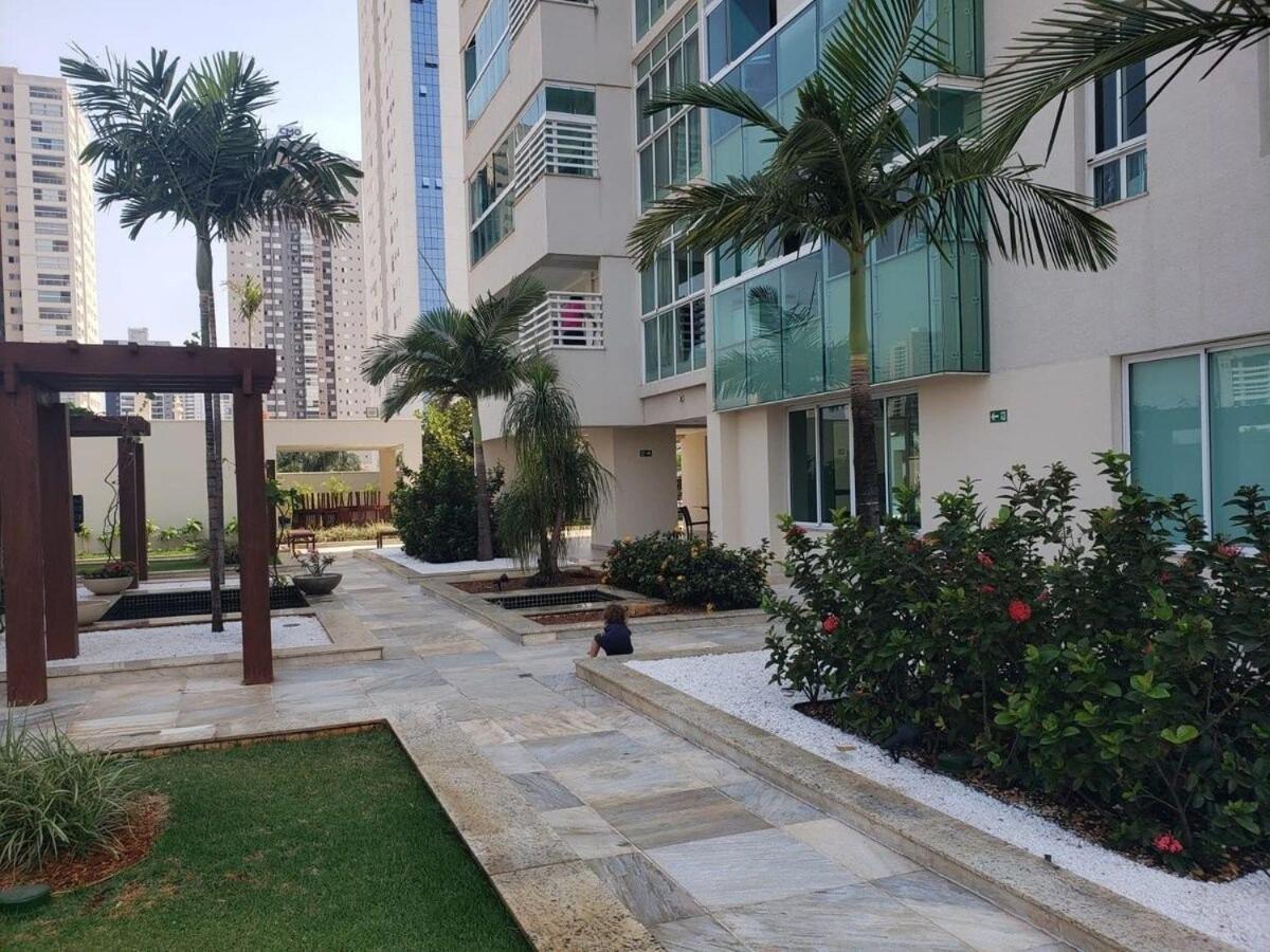 Apartmán 01 Qt.| 2 Hosp. | Linda Vista | Goiania Shopping Exteriér fotografie