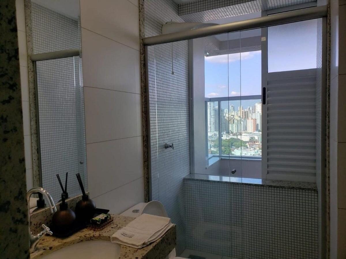 Apartmán 01 Qt.| 2 Hosp. | Linda Vista | Goiania Shopping Exteriér fotografie
