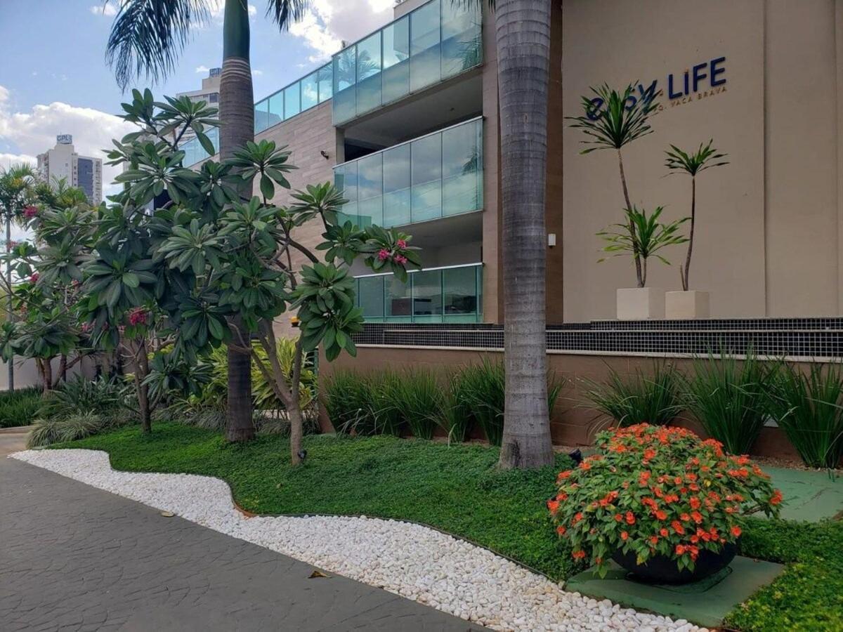 Apartmán 01 Qt.| 2 Hosp. | Linda Vista | Goiania Shopping Exteriér fotografie