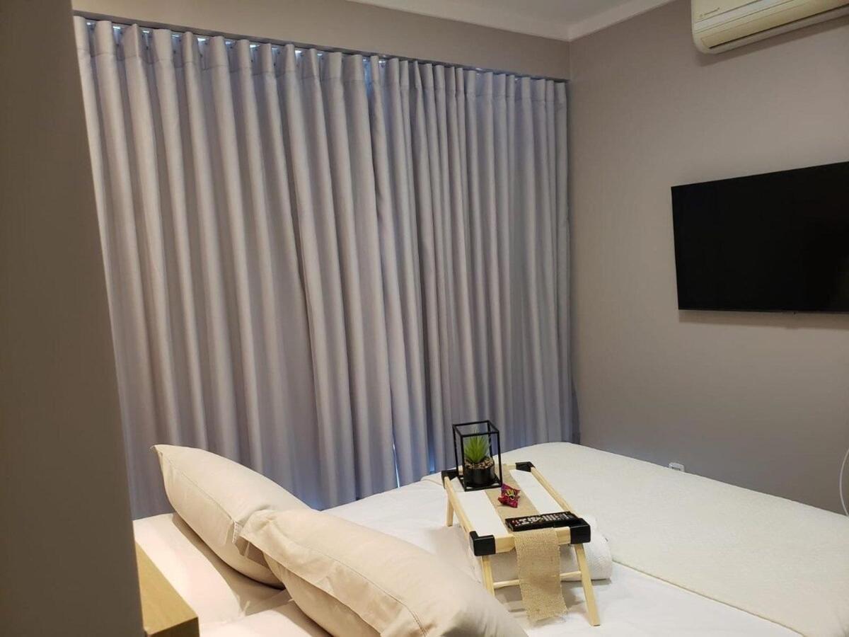 Apartmán 01 Qt.| 2 Hosp. | Linda Vista | Goiania Shopping Exteriér fotografie