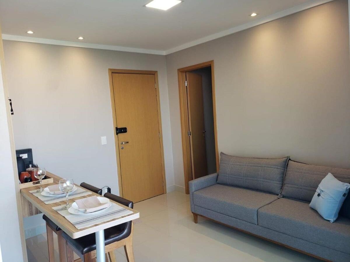 Apartmán 01 Qt.| 2 Hosp. | Linda Vista | Goiania Shopping Exteriér fotografie