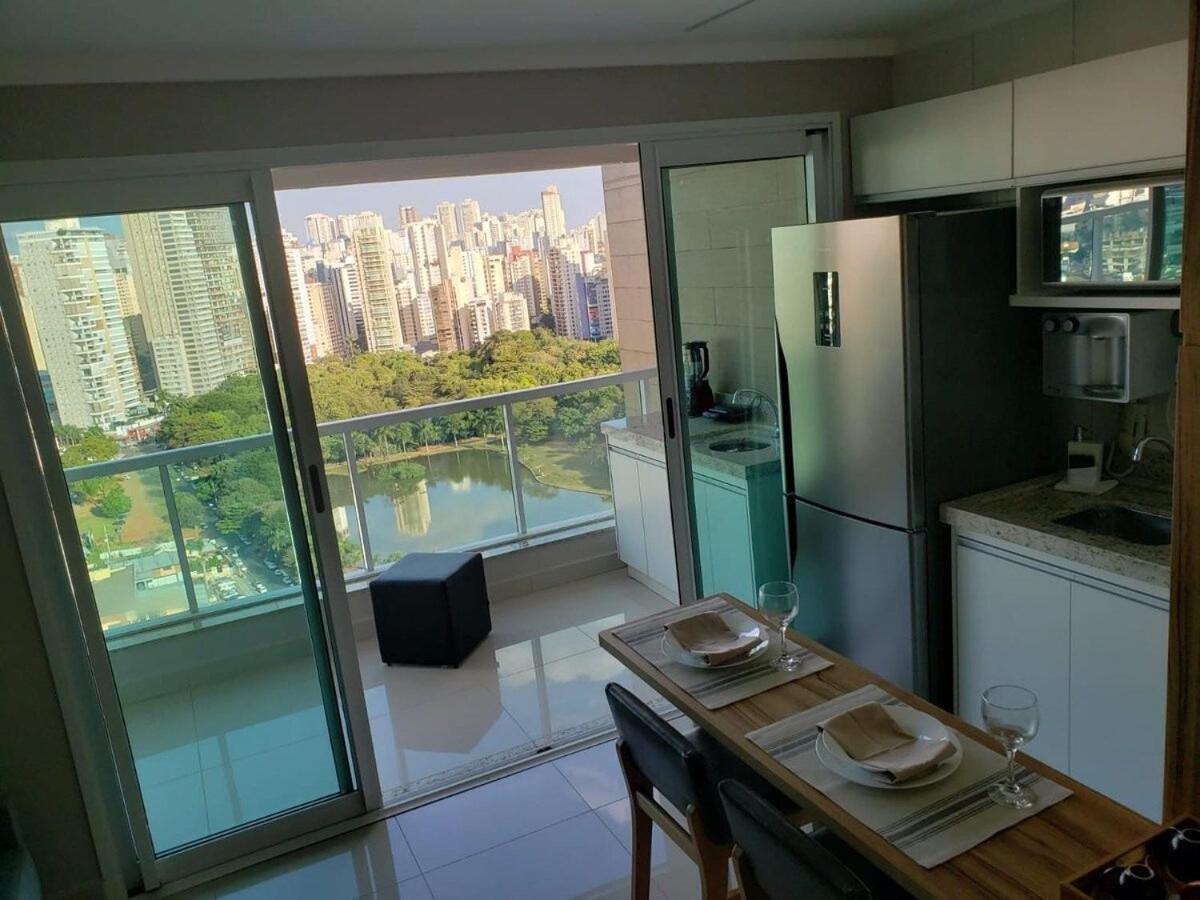 Apartmán 01 Qt.| 2 Hosp. | Linda Vista | Goiania Shopping Exteriér fotografie