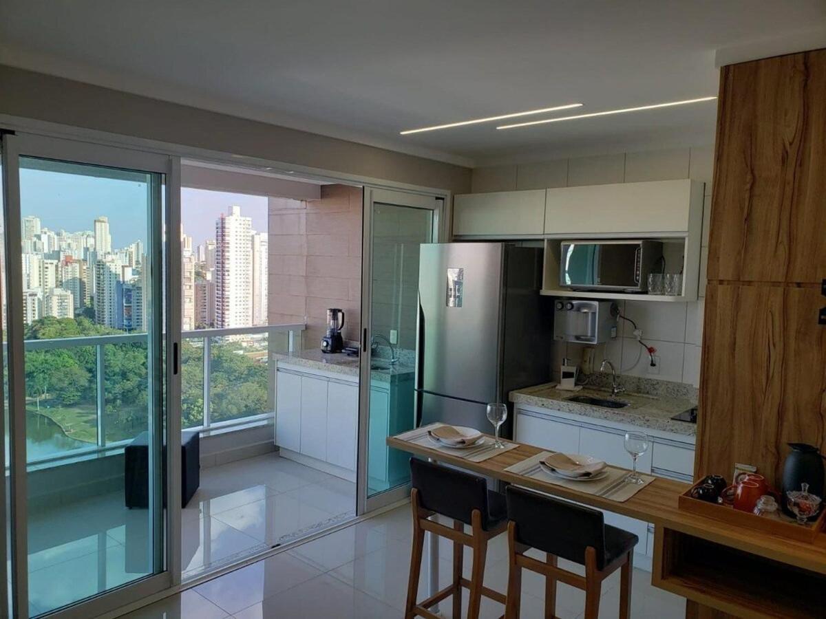 Apartmán 01 Qt.| 2 Hosp. | Linda Vista | Goiania Shopping Exteriér fotografie