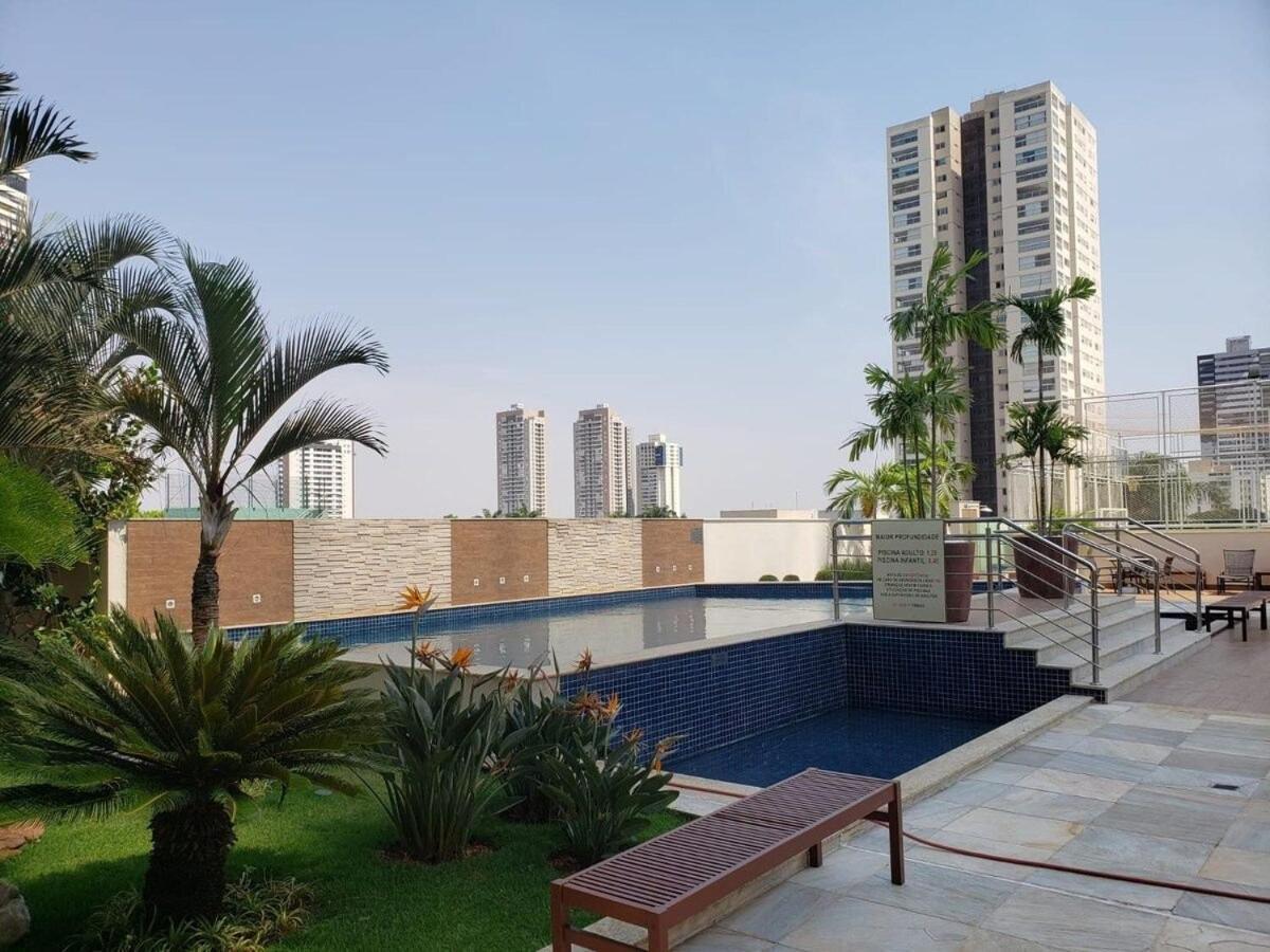 Apartmán 01 Qt.| 2 Hosp. | Linda Vista | Goiania Shopping Exteriér fotografie