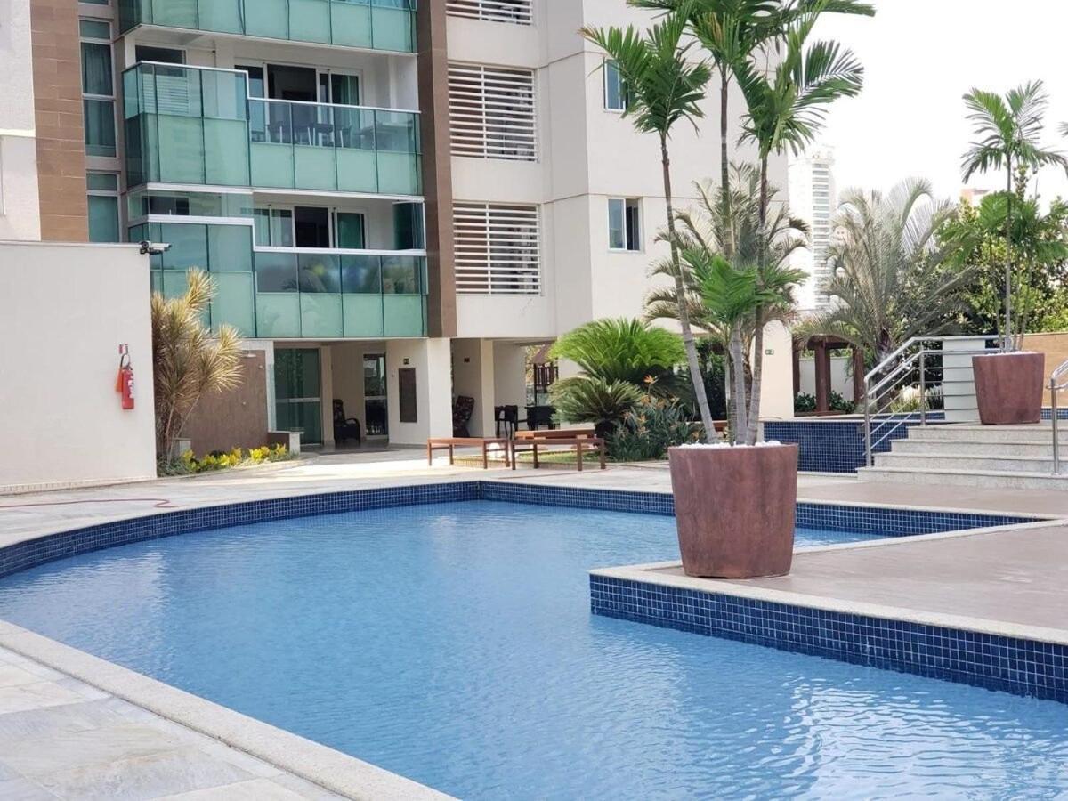 Apartmán 01 Qt.| 2 Hosp. | Linda Vista | Goiania Shopping Exteriér fotografie